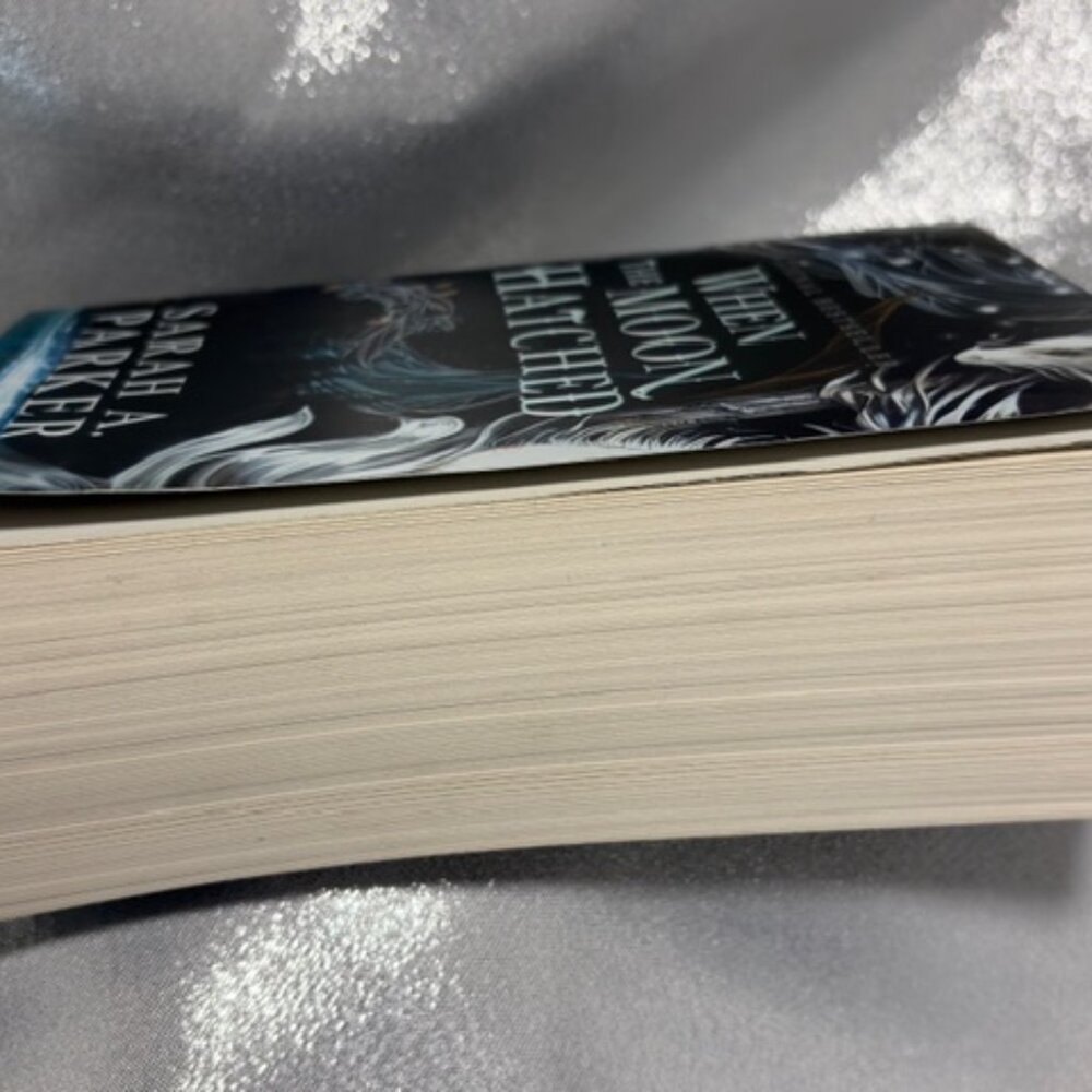 WHEN THE MOON HATCHED BY SARAH A. PARKER - Picture 2 of 3